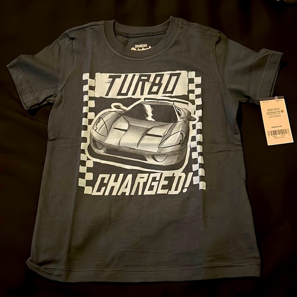 NWT!  Carter’s Boy’s T-shirt Size 3T